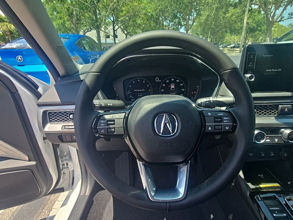 New 2026 Acura Integra FWD image 16