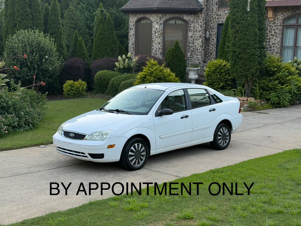 Used 2007 Ford Focus SE