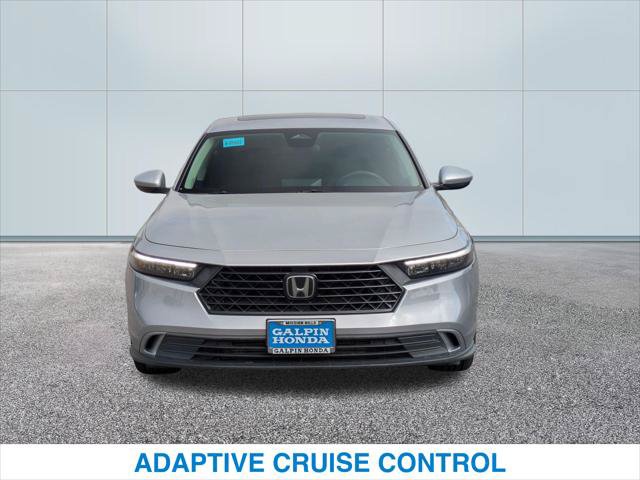 Used 2024 Honda Accord EX image 3