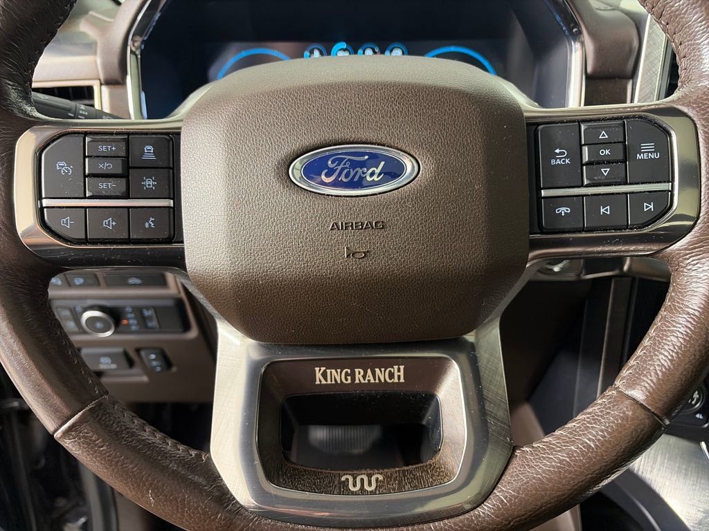 Used 2021 Ford F150 King Ranch w/ Equipment Group 601A High AWD/4WD image 16