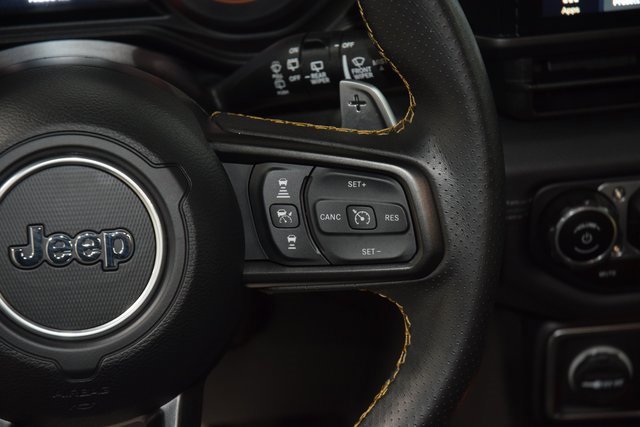 Used 2024 Jeep Wrangler Unlimited Rubicon 392 image 44