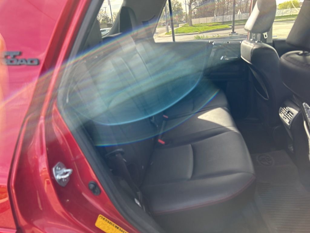 Used 2021 Toyota 4Runner TRD Off-Road Premium w/ Moonroof Package image 11