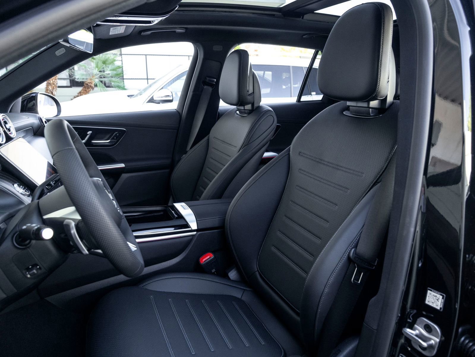 New 2026 Mercedes-Benz GLC 300 image 13