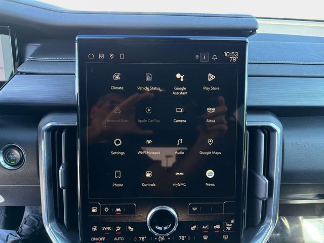 Used 2024 GMC Acadia Elevation w/ Luxury Package image 23