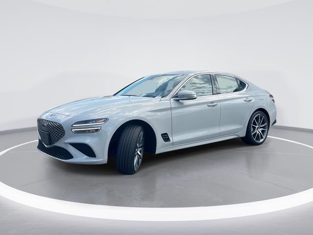 Used 2025 Genesis G70 2.5T RWD image 1