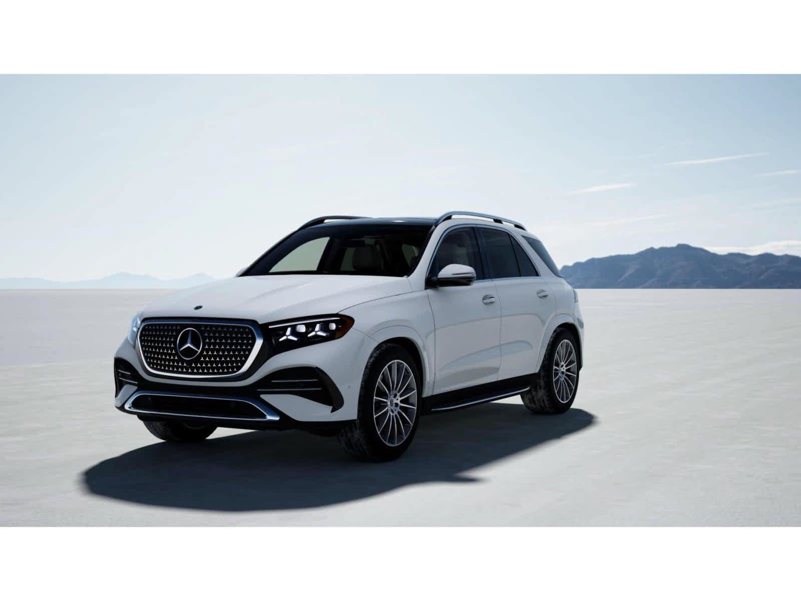 New 2027 Mercedes-Benz GLE 450 4MATIC image 39