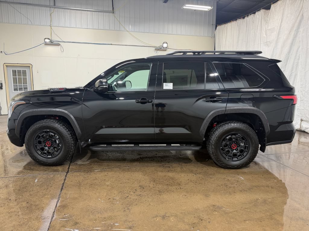 New 2026 Toyota Sequoia TRD Pro AWD/4WD image 21
