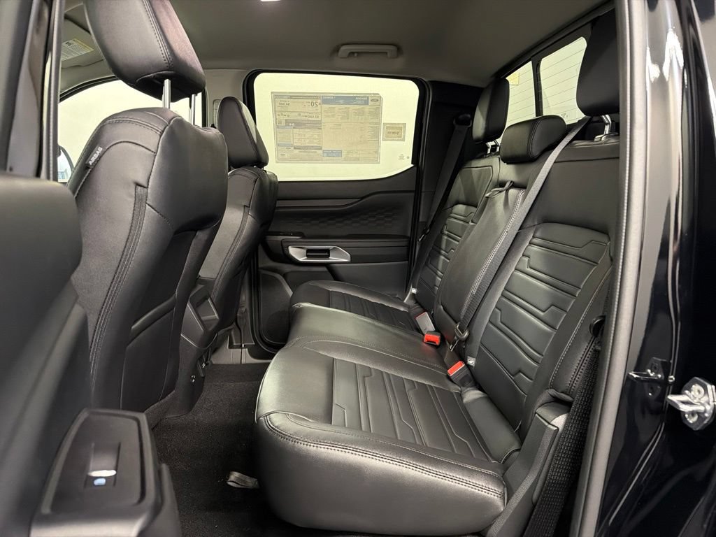 New 2026 Ford Ranger Lariat AWD/4WD image 33