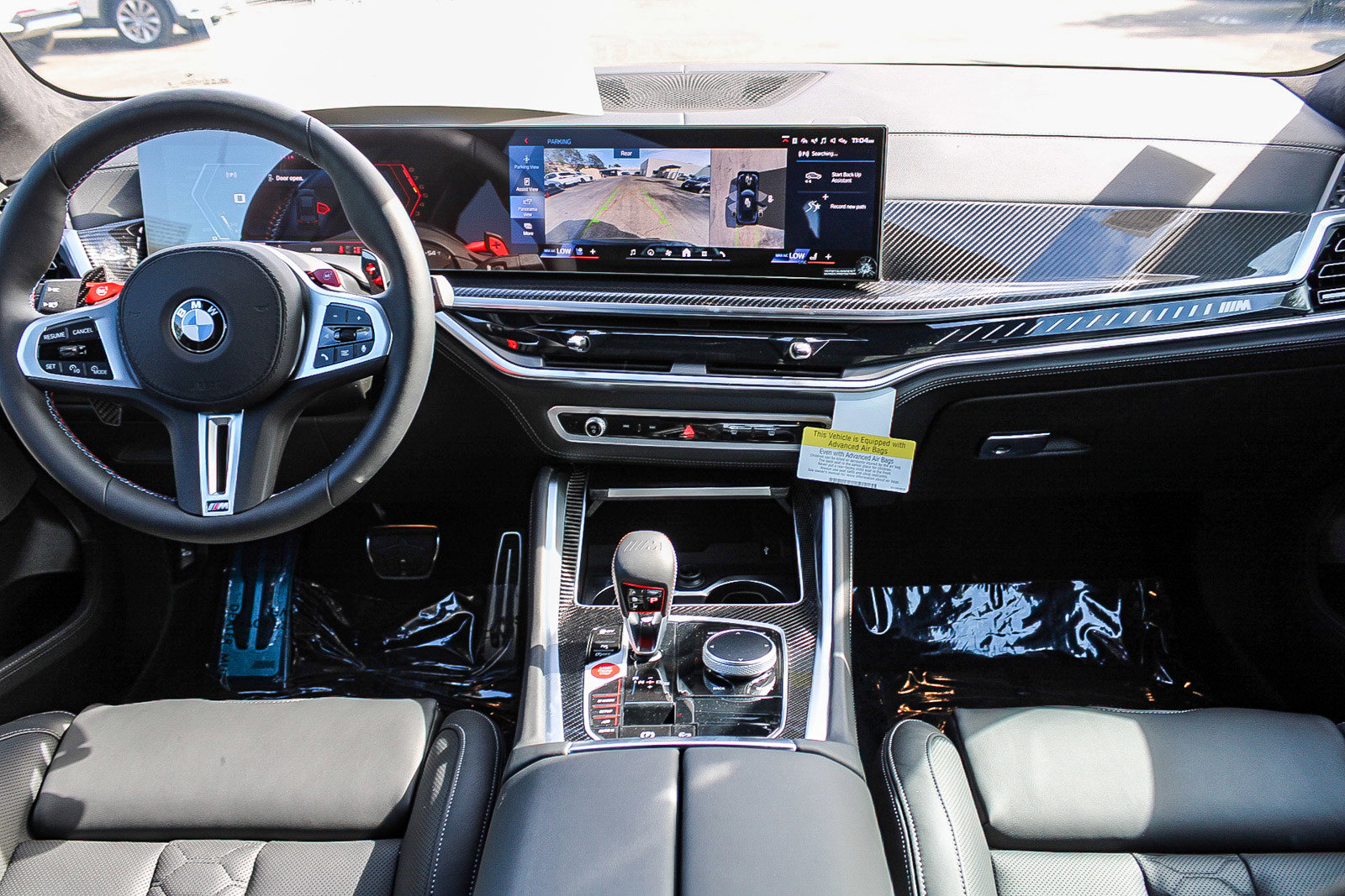 New 2026 BMW X5 M Competition w/ Executive Package image 12