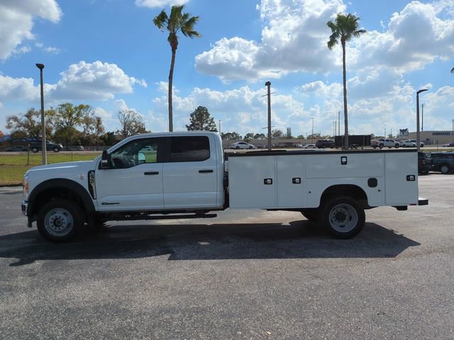 New 2026 Ford F450 XL w/ XL Chrome Package image 8