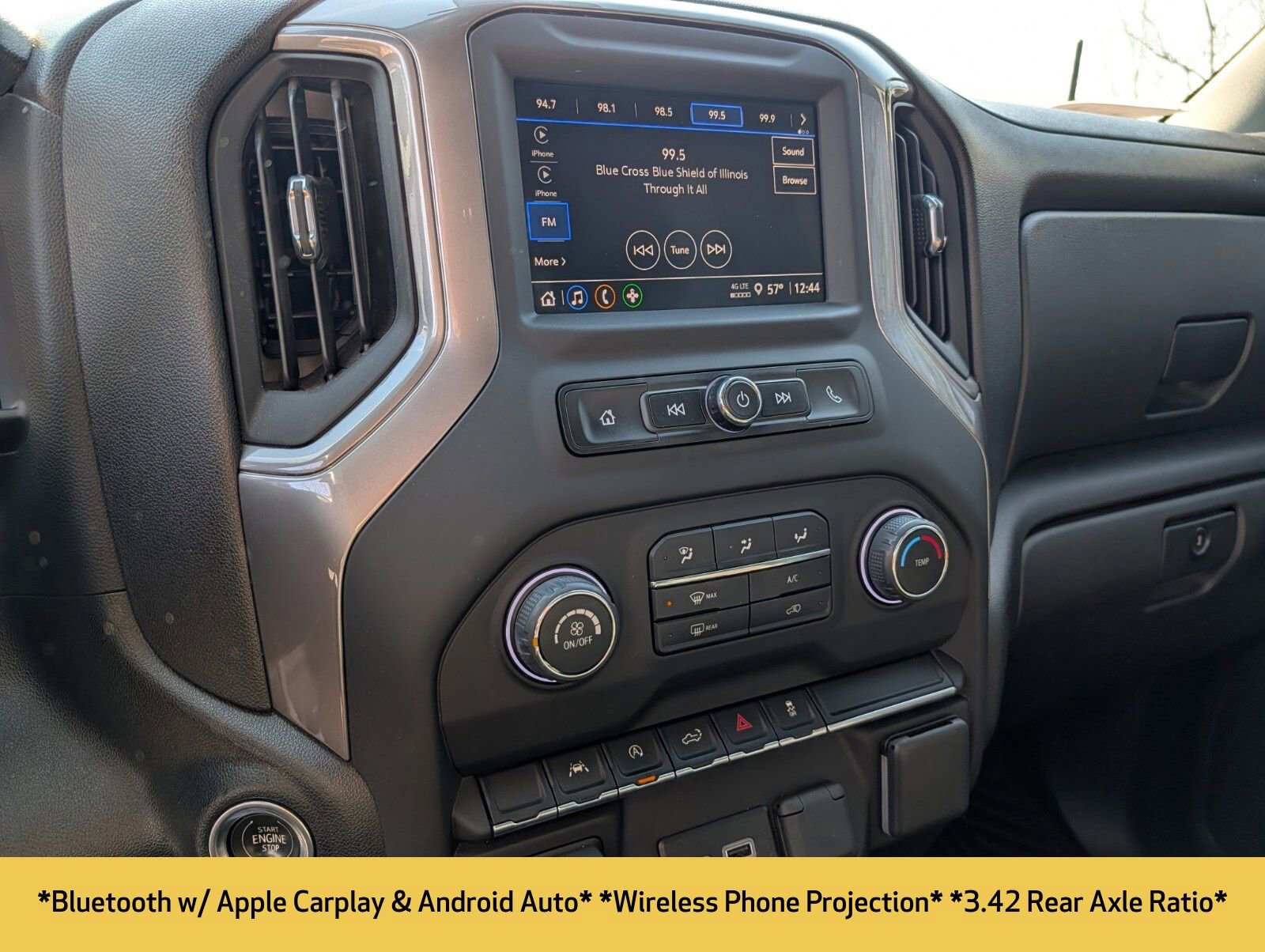 Used 2023 Chevrolet Silverado 1500 Custom w/ Rally Edition image 5