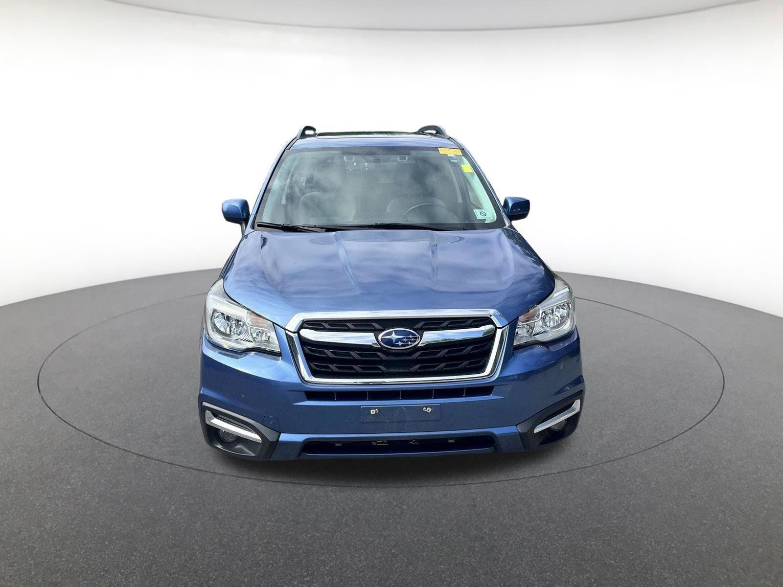 Used 2017 Subaru Forester 2.5i Premium AWD/4WD image 8
