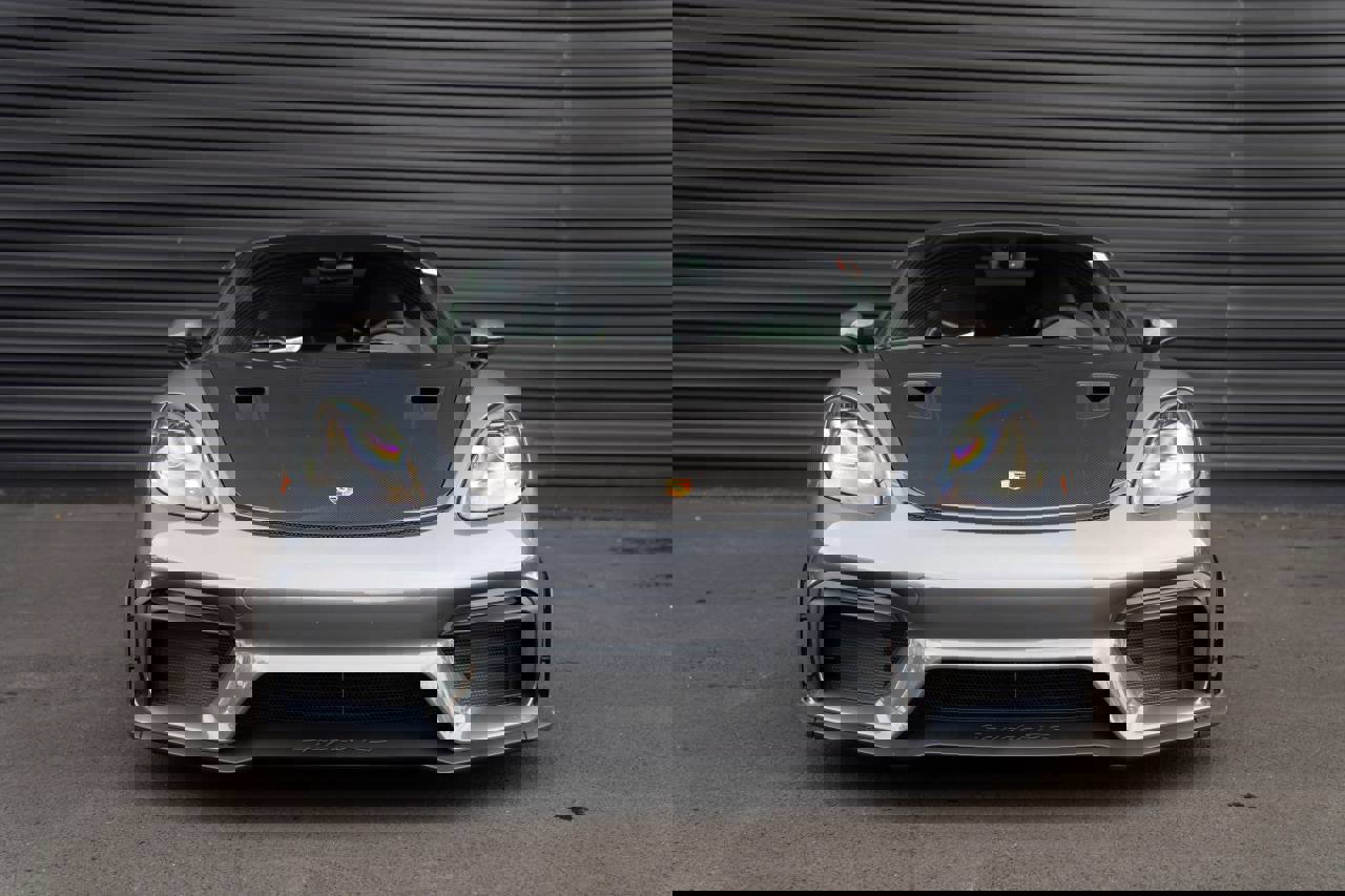 New 2025 Porsche 718 Boxster Spyder RS image 10