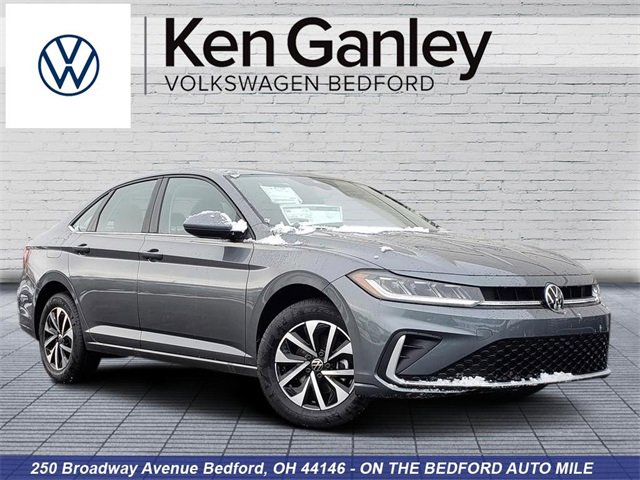 New 2026 Volkswagen Jetta S image 1