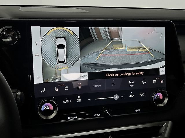 New 2026 Lexus RX 350h image 17