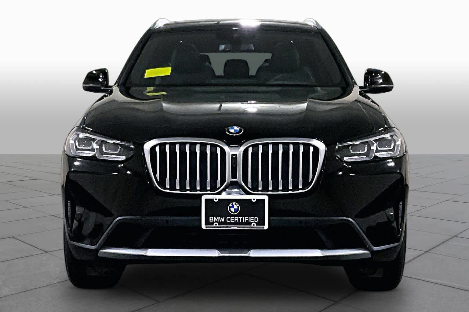 Used 2023 BMW X3 xDrive30i w/ Premium Package AWD/4WD image 3