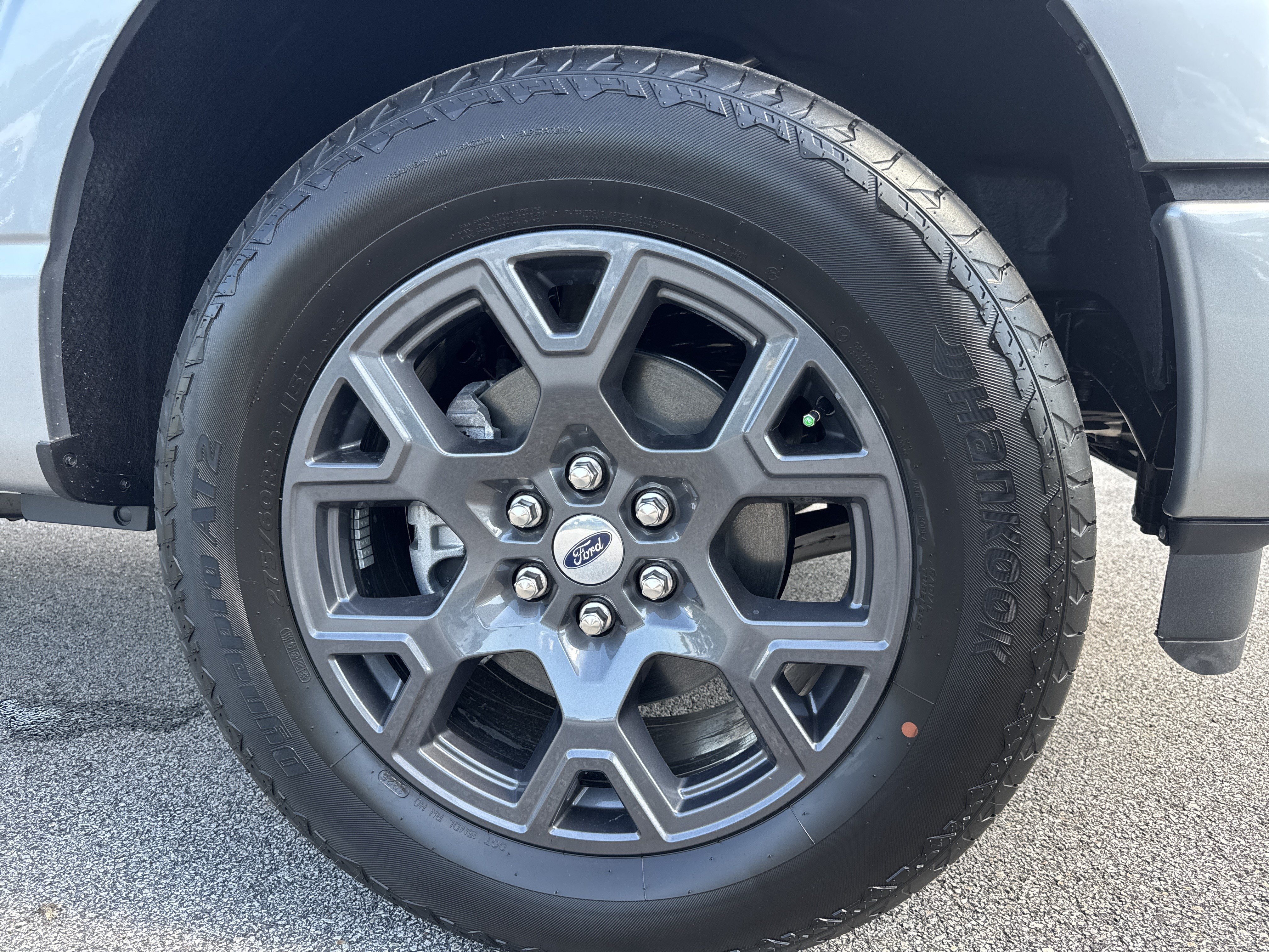 New 2026 Ford F150 STX w/ Equipment Group 200A AWD/4WD image 13