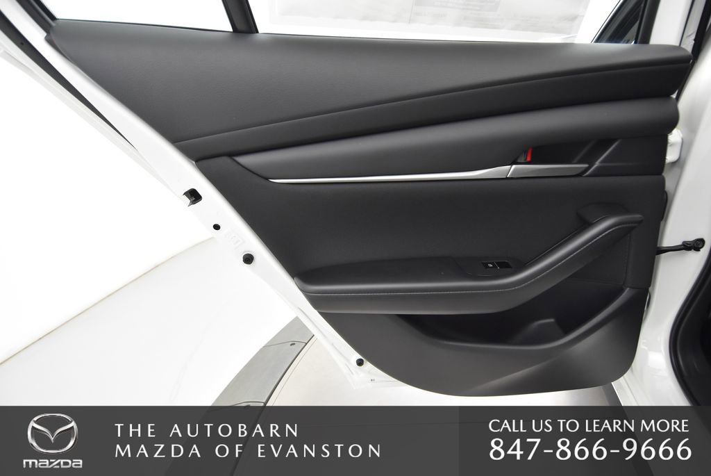New 2026 MAZDA MAZDA3 s image 29