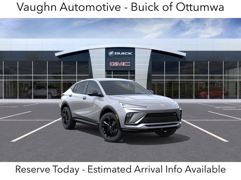 New 2026 Buick Envista Sport Touring image 1