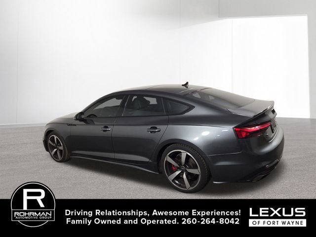 Used 2023 Audi A5 2.0T Premium Plus w/ Premium Plus AWD/4WD image 11