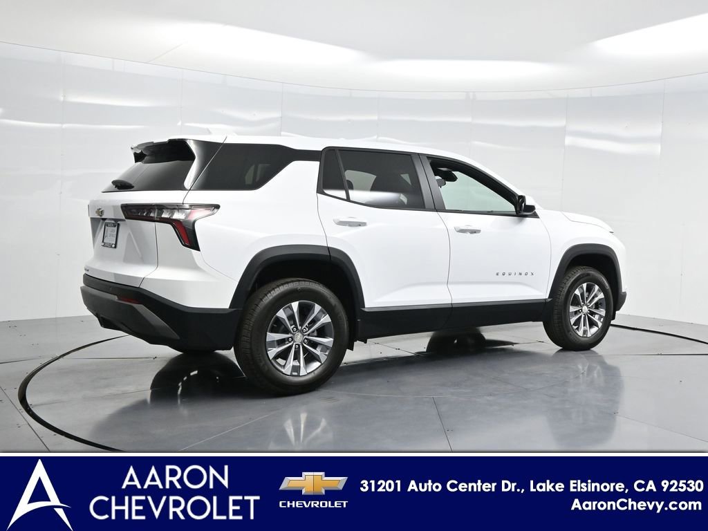 New 2026 Chevrolet Equinox LT image 26