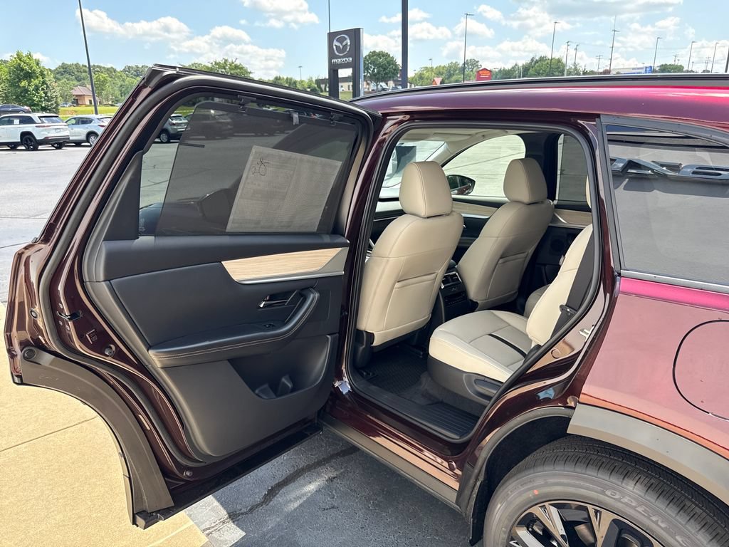 New 2026 MAZDA CX-90 3.3 Turbo w/ Premium Sport Pkg AWD/4WD image 24