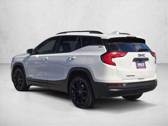 Used 2020 GMC Terrain SLT w/ Preferred Package image 8