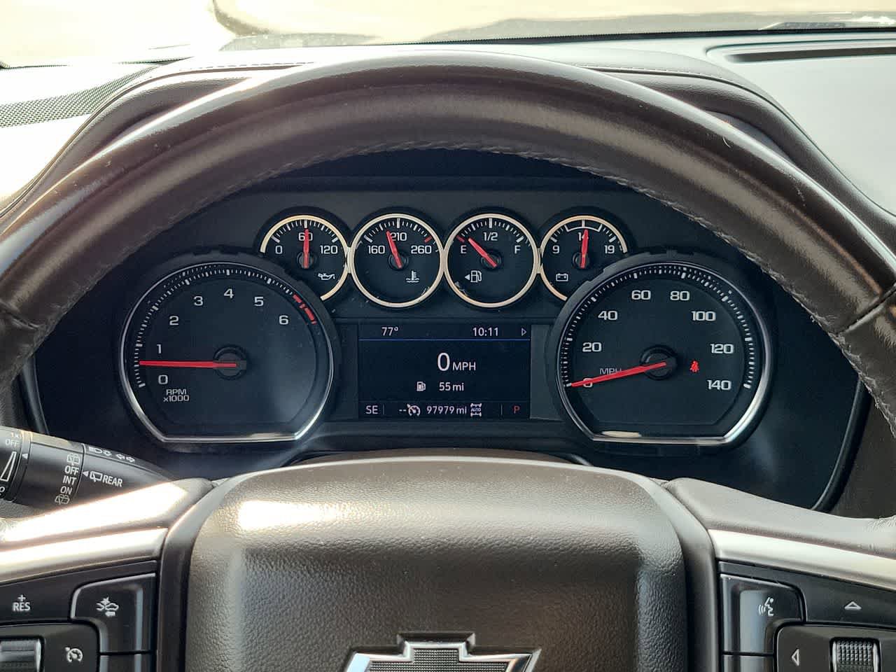 Used 2021 Chevrolet Tahoe Z71 AWD/4WD image 26