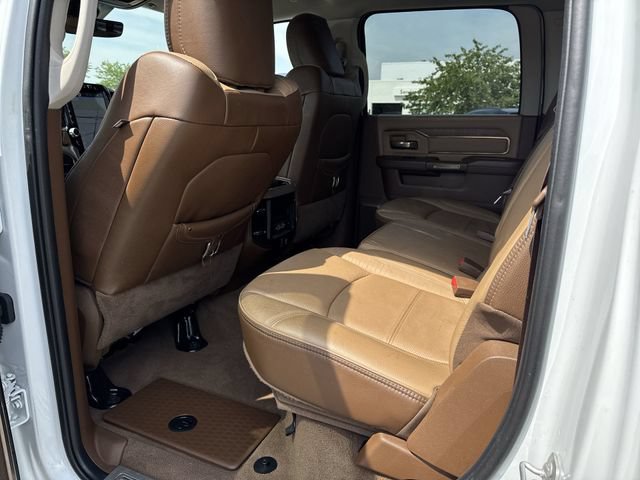 Used 2023 RAM 2500 Limited AWD/4WD image 21