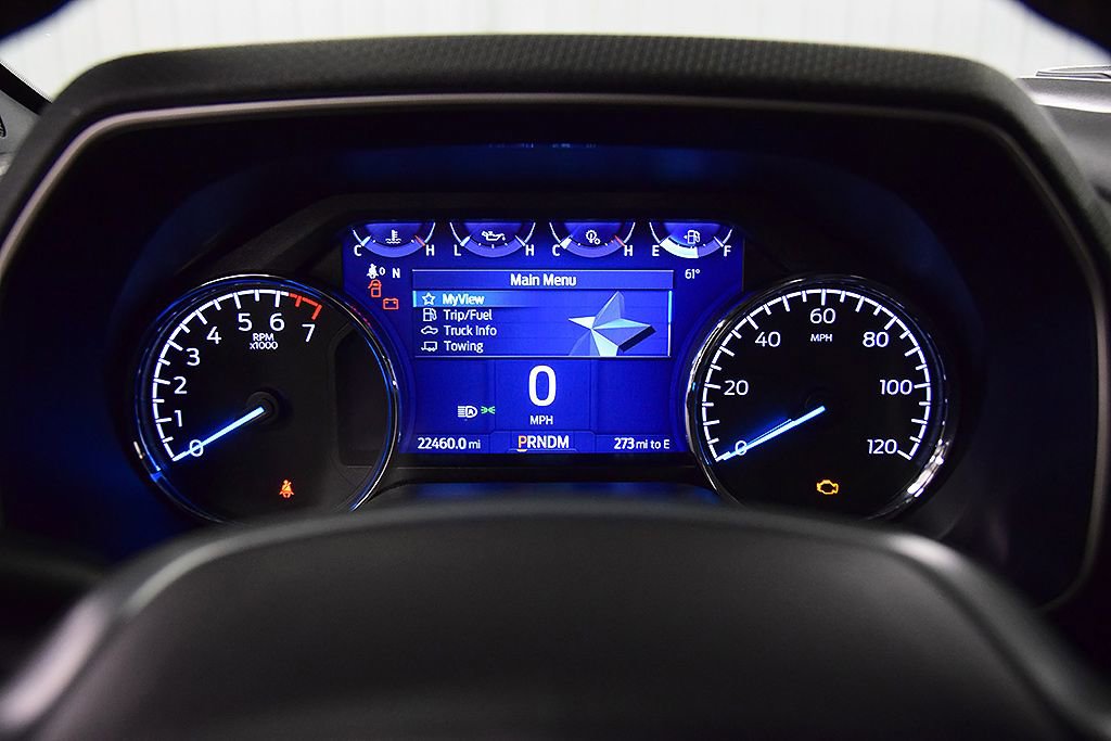 Used 2023 Ford F150 XLT w/ Equipment Group 302A High AWD/4WD image 19