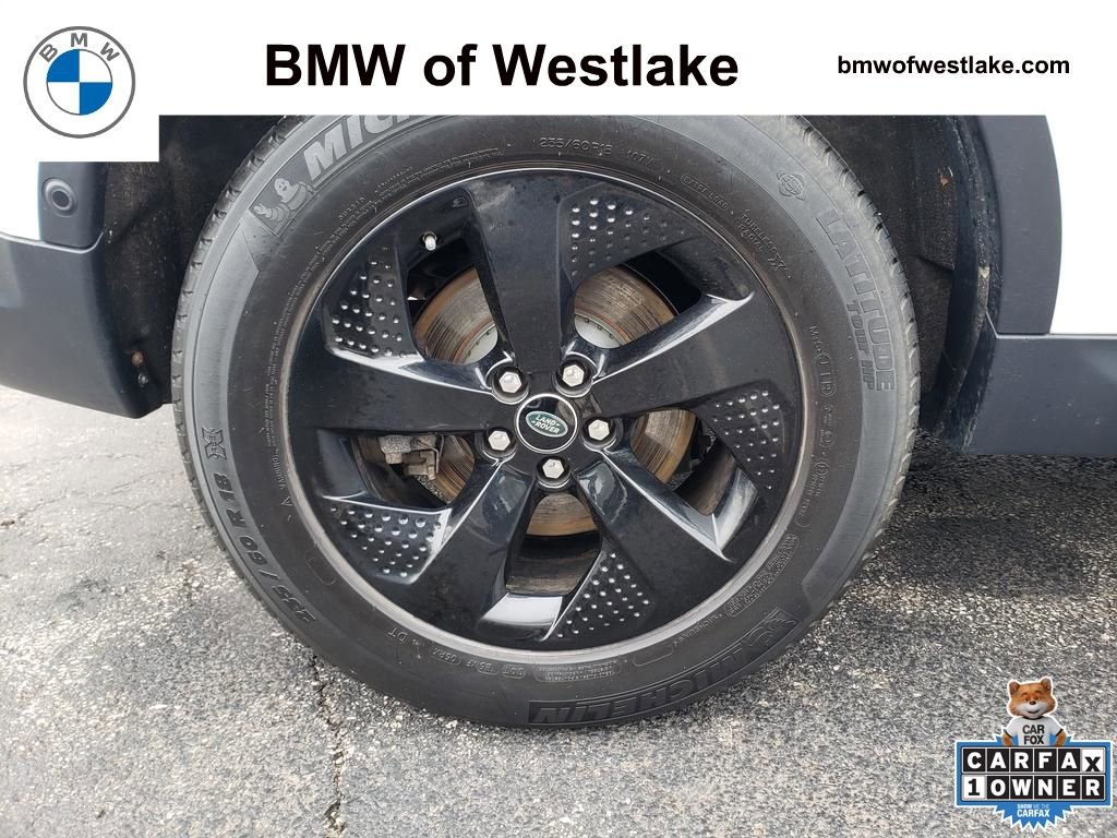 Used 2021 Land Rover Discovery Sport SE image 33