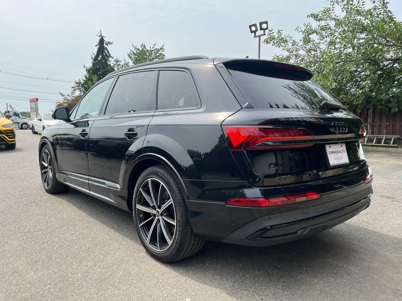 Used 2023 Audi Q7 3.0T Prestige w/ Prestige Package AWD/4WD image 6