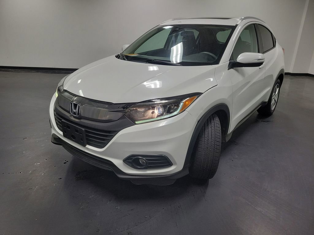 Used 2019 Honda HR-V EX image 4