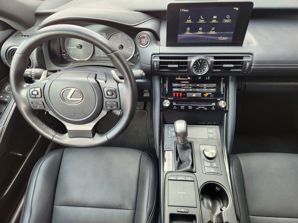 Certified 2023 Lexus IS 300 w/ Premium Package image 27
