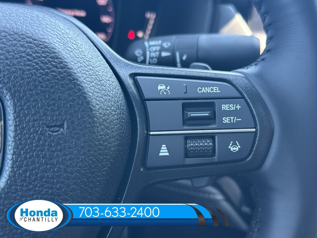 New 2026 Honda Accord Hybrid Sport image 13