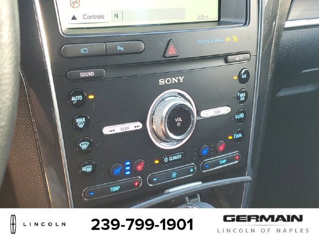 Used 2019 Ford Explorer Limited w/ Ford Safe & Smart Package FWD image 32