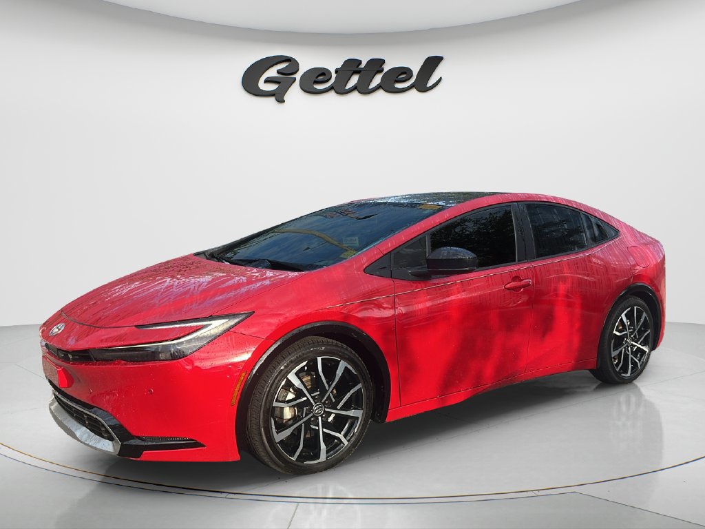Certified 2024 Toyota Prius Prime
