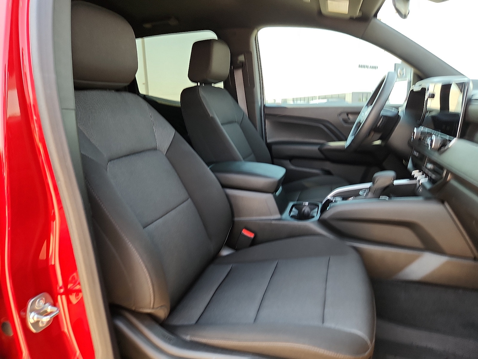 Used 2024 Chevrolet Colorado Trail Boss w/ Advanced Trailering Package AWD/4WD image 14