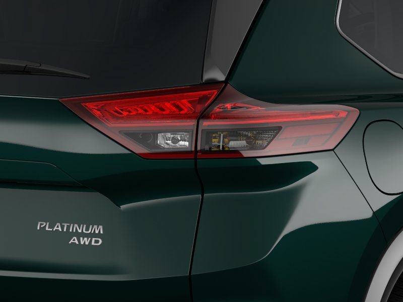 New 2026 Nissan Rogue Platinum AWD/4WD image 12