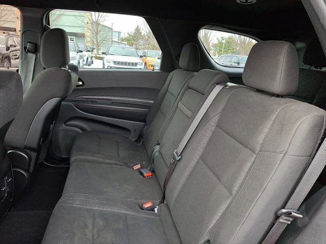 Certified 2023 Dodge Durango R/T w/ Blacktop Package image 20