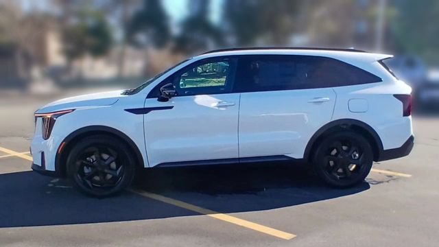 Certified 2026 Kia Sorento SX Prestige AWD/4WD image 11