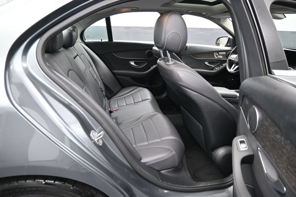 Used 2019 Mercedes-Benz C 300 Sedan image 35