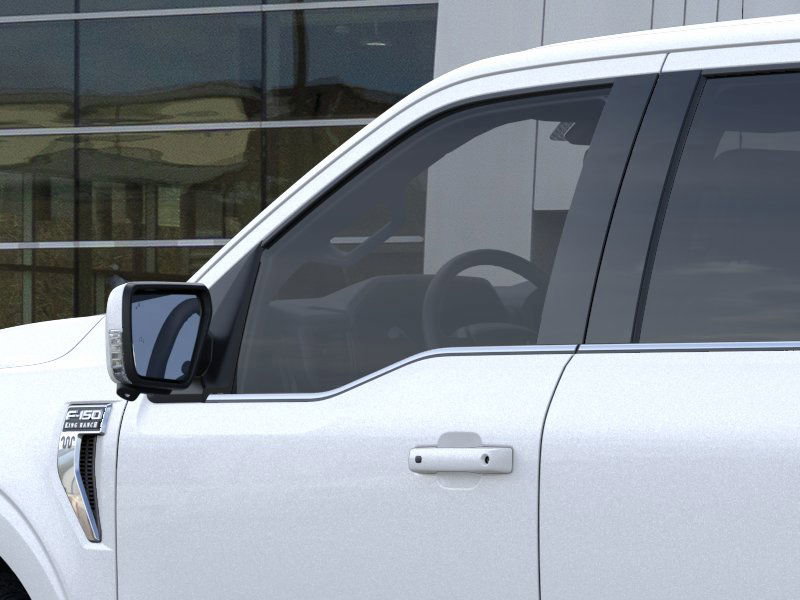 New 2026 Ford F150 King Ranch w/ Equipment Group 601A High image 20