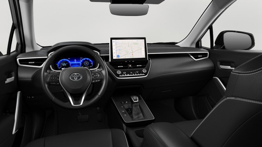 New 2026 Toyota Corolla Cross XLE AWD/4WD image 4