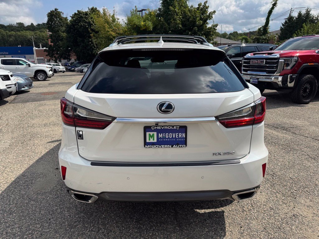Used 2018 Lexus RX 350 AWD w/ Premium Package image 5