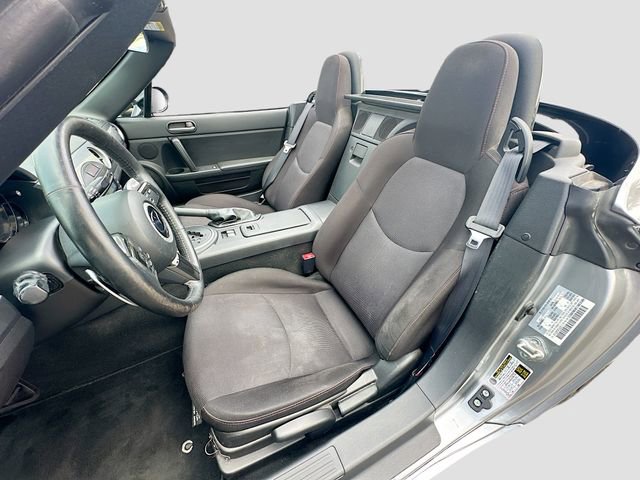 Used 2015 MAZDA MX-5 Miata Club RWD image 19