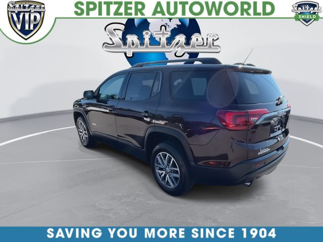 Used 2017 GMC Acadia SLE w/ Driver Alert Package I AWD/4WD image 6