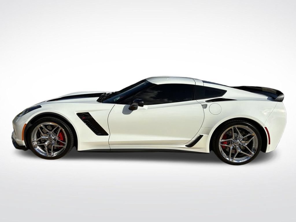 Used 2017 Chevrolet Corvette Z06 RWD image 4