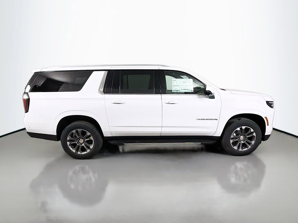 New 2026 Chevrolet Suburban LS w/ Max Trailering Package AWD/4WD image 4