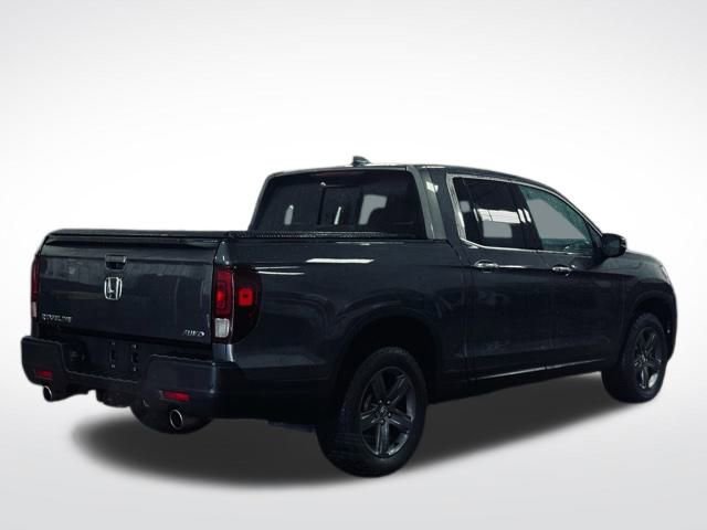 Used 2022 Honda Ridgeline RTL-E image 5